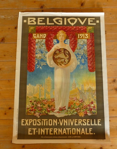 Expo universelle gand - universelle,