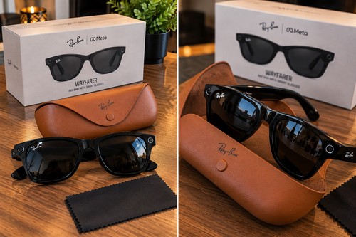 Ray ban meta gen - meta, –