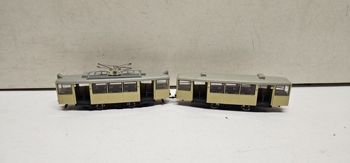 Liliput tramway remorque - tramway, et