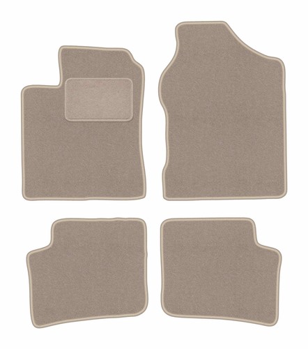 Tapis auto moquette - tapis,