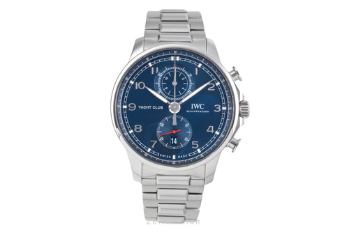 Iwc portugieser yacht - iwc, yacht-club