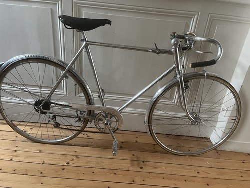 Vélo route vintage nicola - de,