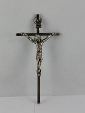 Croix  Crucifix ancien 19ème