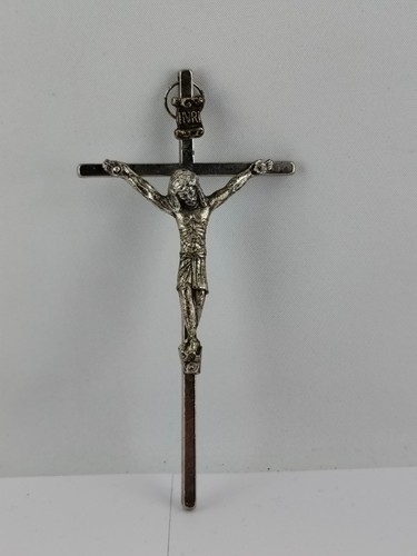 Croix crucifix ancien 19ème - ancien,