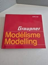 Rare ! Catalogue Graupner