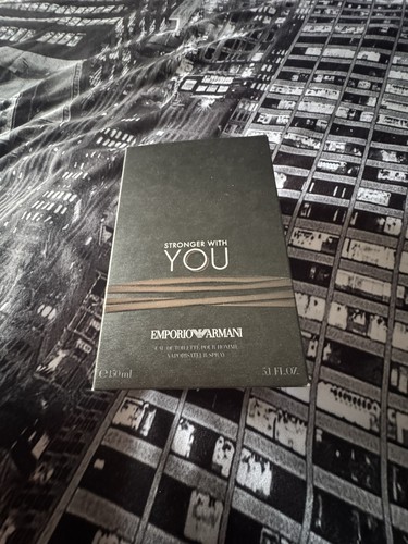 Parfum stronger with - parfum,