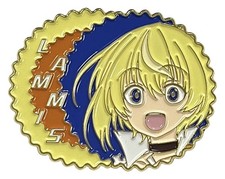 Pin Badge - Reborn As A