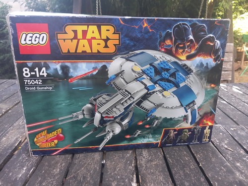 Lego star wars - lego, droid