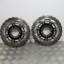 Disques frein avant KAWASAKI Z800 - 2014 -