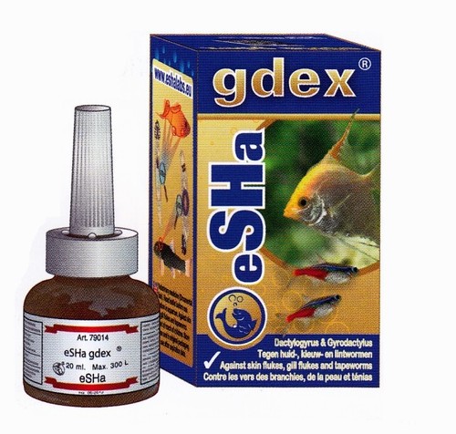 Esha gdex traitement pour - esha,