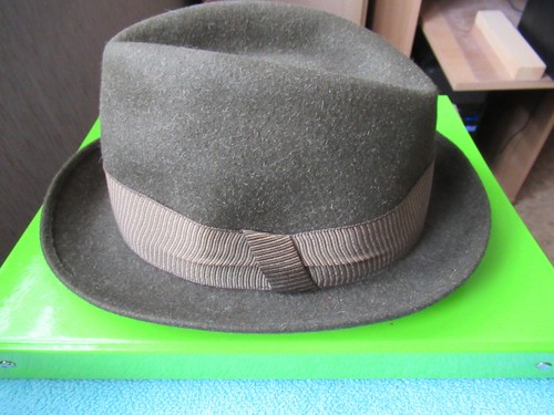 Chapeau feutre luxe - de,