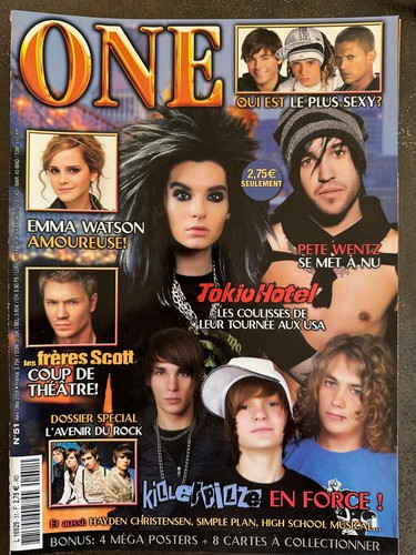 Magazine one tokio - magazine,