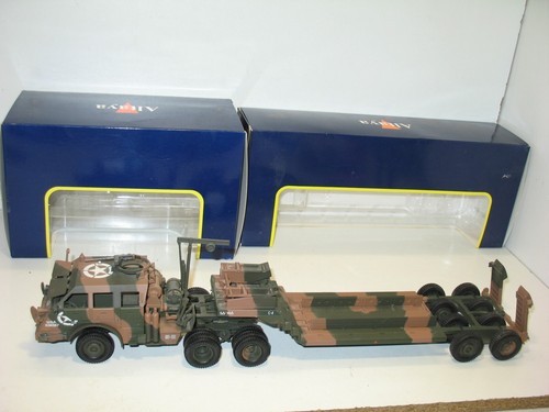 Altaya grand camion - 1:43,,