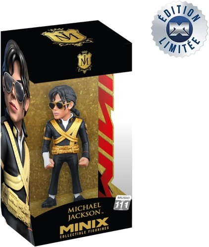 Figurine michael jackson - figurine,