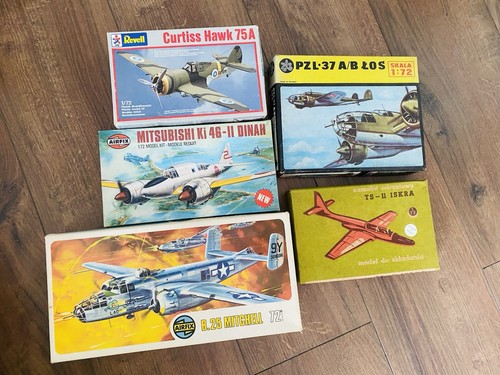 Revell airfix lot - revell,