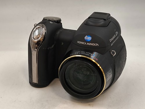Konica minolta dimage - z6, 6mp