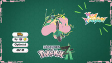 Pokémon Z-A Pokémon ZA Mega