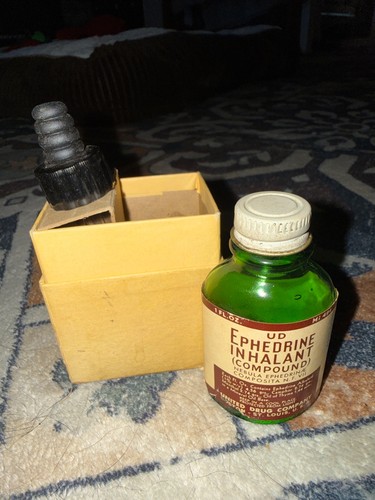 Vintage united drug - vintage,