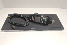 Panasonic DMP-BDT321 Full HD 3D Blu-ray DVD Disc Player In Black  Wifi/Ethernet 