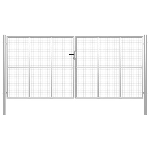 Portail jardin vidaxl en - de,