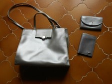 Sac à main + Portefeuille +