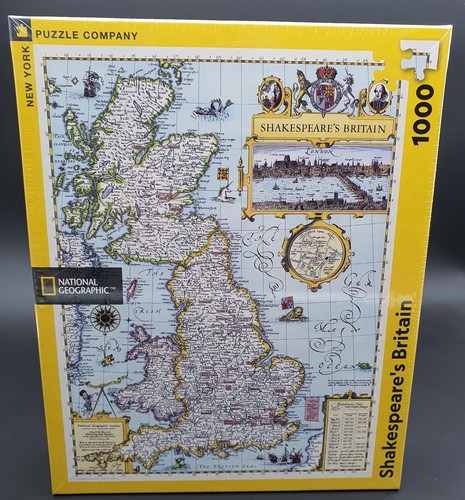 Puzzle 1000 pieces - puzzle,