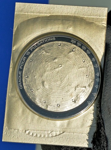 Bezel gradue pour - bezel,