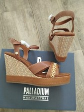 PALLADIUM Sandales Compensées