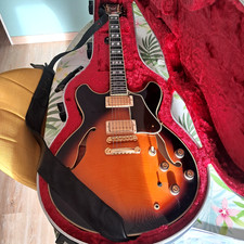 guitare Ibanez AS2000 état