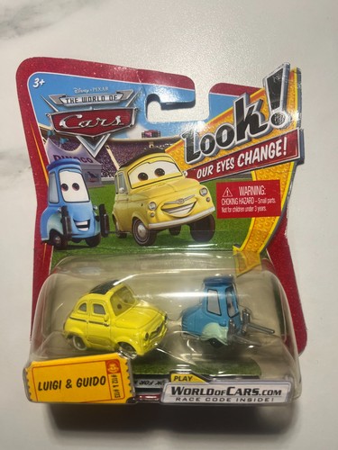 Mattel disney pixar - disney, cars