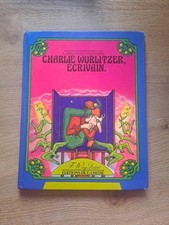 Charlie Wurlitzer, Ecrivain -