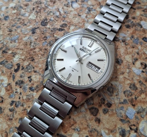 Vintage seiko actus 21 - seiko,