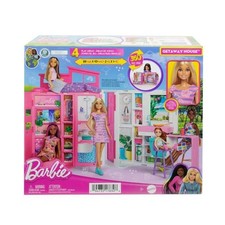 BARBIE MAISON A EMPORTER -