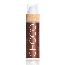 CHOCO Accélérateur de bronzage Huile bronzante pour Banc Solaire activateur d...
