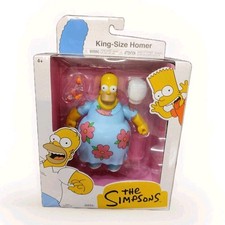 The Simpsons Homer King Size
