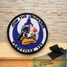 Écusson Brodé  Marine