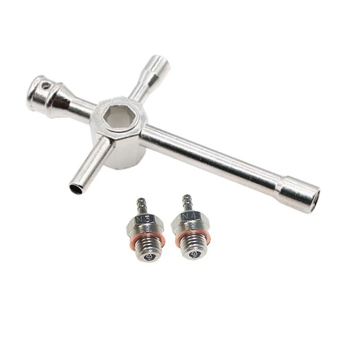 Chaude glow plug - n3,