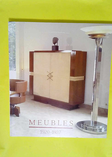 Meubles 1920 1937 - 1920-1937, d