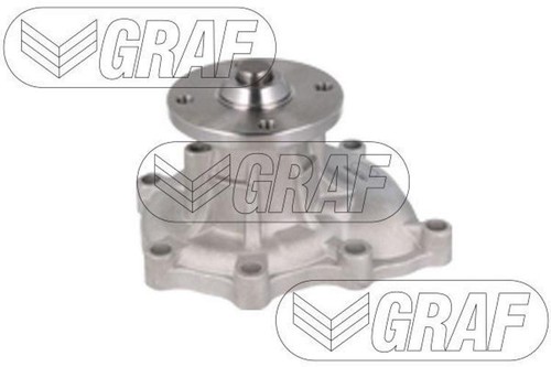 Pompe eau kia k2700 - À, 2.7d