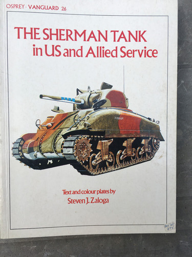 The sherman tank - us, and