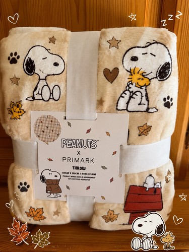 Peanuts primark - peanuts,