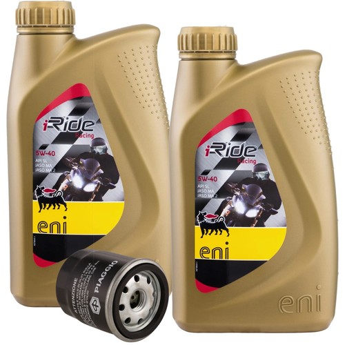 Tagliando huile eni ride - eni, i-ride
