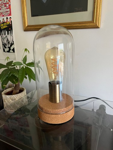 Lampe poser design avec - à,