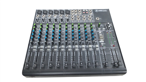 Mackie 1402vlz4 channel - 1402vlz4, 14-channel