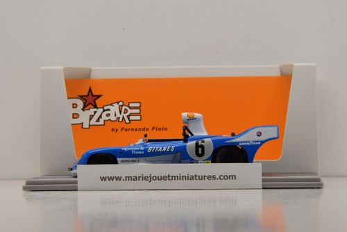Matra ms680 le mans 1974 - ms680,
