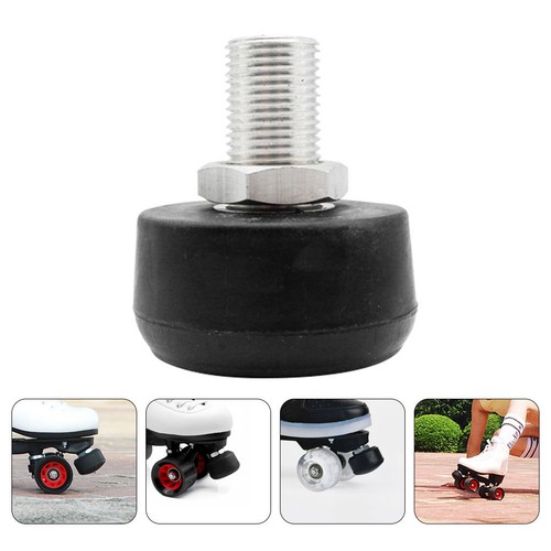 Roller skate brake toe stops - roller,