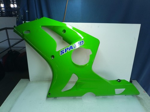 Kawasaki zx6r 2003 - kawasaki,