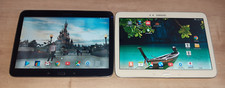 LOT x 2 TABLETTE SAMSUNG