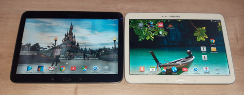 Lot tablette samsung - x, 2