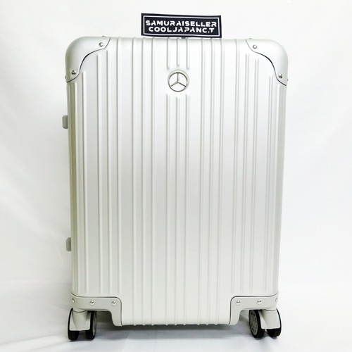 Valise aluminium origine - valise, d'origine